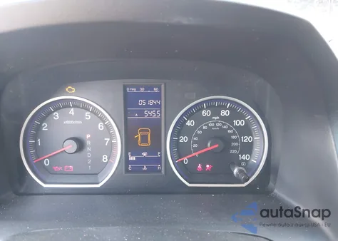 2010 Honda Cr-V Lx from USA, damaged, VIN 5J6RE3H38AL031337